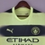 Camisa Manchester City Third 22/23 Torcedor Puma Masculina - Verde Neon e Azul Marinho - loja online