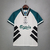 Camisa Retrô Liverpool Away 93/95 Torcedor Adidas Masculina - Branca, Verde e Preto