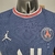 Camisa Paris Saint-Germain PSG Home 21/22 Jogador Nike Masculina - Marinho - comprar online