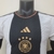 Camisa Seleção da Alemanha Home 22/23 Jogador Adidas Masculina - Branco e Preto na internet