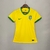 Camisa Brasil Home I 20/21 Torcedor Nike Feminina - Amarela