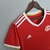 Camisa Internacional I 22/23 Torcedor Adidas Feminina - Vermelho - comprar online