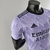 Camisa Real Madrid Away 22/23 Jogador Adidas Masculina - Roxa - loja online