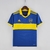 Camisa Boca Juniors Home 22/23 Torcedor Adidas Masculina - Azul e Amarela na internet