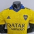 Camisa Boca Juniors Third 22/23 Jogador Adidas Masculina - Amarelo e Azul - CAMISAS DE FUTEBOL  I Huber Imports