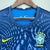 Camisa Brasil Away II 20/21 Torcedor Nike Feminina - Azul na internet