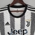 Camisa Juventus Home 22/23 Torcedor Adidas Feminina - Branco e Preto - comprar online