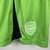 Kit Infantil Arsenal Goleiro Adidas 23/24 - Verde com detalhes em branco - CAMISAS DE FUTEBOL  I Huber Imports