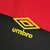 Imagem do Camisa Sport Recife I 22/23 Torcedor Umbro Feminina - Vermelha e Preto