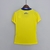 Camisa Boca Juniors Third 22/23 Torcedor Adidas Feminina - Amarelo e Azul - comprar online