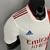 Camisa Lyon Home 21/22 Jogador Adidas Masculina - Branco - comprar online