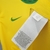 Camisa Seleção Brasil I 20/21 Torcedor Nike Masculina - Amarelo e Verde na internet