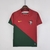 Camisa Seleção de Portugal Home 22/23 Torcedor Nike Masculina - Vermelho e Verde na internet