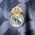 Kit Infantil Real Madrid III 23/24 Adidas - Azul com detalhes em amarelo e branco - loja online