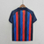 Camisa Barcelona Home 22/23 Torcedor Nike Masculina - Azul Marinho, Azul Royal e Vermelho - CAMISAS DE FUTEBOL  I Huber Imports