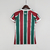 Camisa Fluminense I 22/23 Torcedor Umbro Feminina - Verde, Grená e Branco - CAMISAS DE FUTEBOL  I Huber Imports