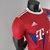 Camisa Bayern de Munique (mash-up) 22/23 Jogador Adidas Masculina - Vermelho - comprar online