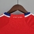 Camisa Seleção do Chile Home 2022 Torcedor Adidas Masculina - Vermelha - CAMISAS DE FUTEBOL  I Huber Imports