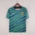 Camisa Seleção Brasileira Pré-Jogo 2022 Torcedor Nike Masculina - Azul e Verde