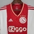 Imagem do Camisa Ajax Home 22/23 Adidas Masculina - Branco e Vermelho