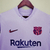 Camisa Barcelona Away 21/22 Torcedor Nike Unissex - Lilás - comprar online