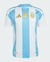 Camisa Seleção da Argentina 24/25 - Torcedor Adidas Masculina - Azul