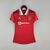 Camisa Manchester United Home 22/23 Torcedor Adidas Feminina - Vermelha