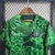 Camisa Nigéria Home 22/23 Torcedor Nike Masculina - Verde - CAMISAS DE FUTEBOL  I Huber Imports