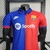 Camisa Barcelona 23/24 Jogador Nike Masculina - Azul e Vermelho - loja online