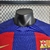 Camisa Barcelona I 23/24 Jogador Nike Masculina - Azul e Grená - CAMISAS DE FUTEBOL  I Huber Imports