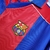 Camisa Barcelona Retrô Home 92/95 Torcedor Kappa Masculina - Vermelha na internet