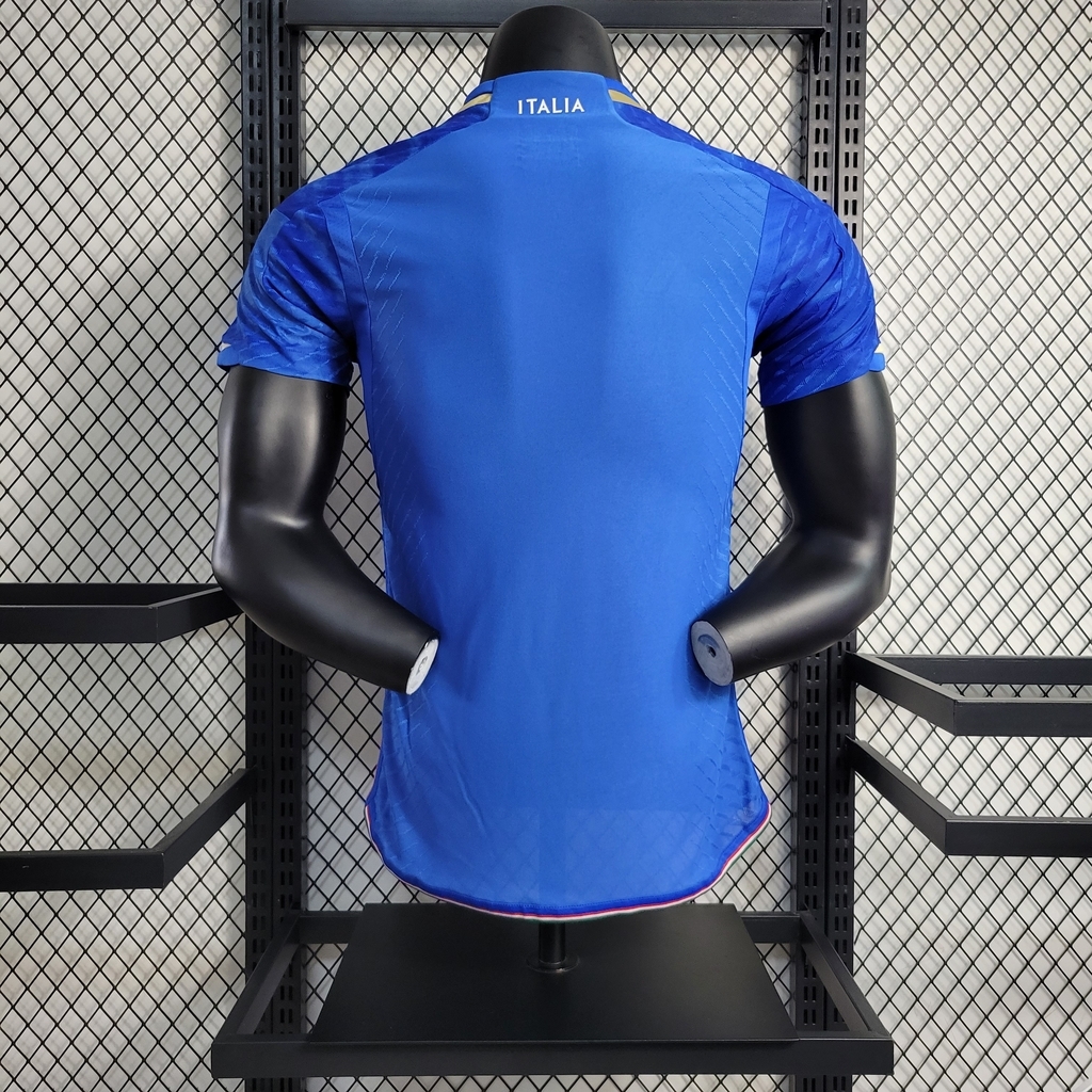 Camisa Brasil Azul - Compre Online