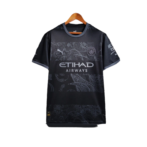 Camisa Manchester City Third 22/23 - Torcedor Puma Masculina