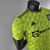 Camisa Manchester United Third 22/23 Jogador Adidas Masculina - Verde Limão - CAMISAS DE FUTEBOL  I Huber Imports