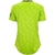 Camisa Manchester United Third 22/23 Torcedor Adidas Feminina - Verde Limão na internet