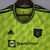 Camisa Manchester United Third 22/23 Torcedor Adidas Feminina - Verde Limão - CAMISAS DE FUTEBOL  I Huber Imports