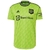 Camisa Manchester United Third 22/23 Torcedor Adidas Masculina - Verde Limão - CAMISAS DE FUTEBOL  I Huber Imports