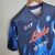 Camisa Napoli Flames Kit 22/23 Torcedor EA7 Masculina - Azul - CAMISAS DE FUTEBOL  I Huber Imports