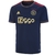 Camisa Ajax Away 22/23 Adidas Masculina - Azul