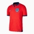 Camisa Seleção da Inglaterra Away 22/23 Torcedor Nike Masculina - Vermelha