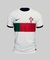 Camisa Seleção de Portugal Away 22/23 Torcedor Nike Masculina - Off White