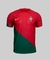 Camisa Seleção de Portugal Home 22/23 Torcedor Nike Masculina - Vermelho e Verde