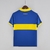 Camisa Boca Juniors Home 22/23 Torcedor Adidas Masculina - Azul e Amarela - CAMISAS DE FUTEBOL  I Huber Imports