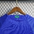 Camisa + Shorts Infantil Seleção Brasileira - Azul - loja online