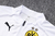 Conjunto Borussia Dortmund 23/24 Masculino Puma - Branco - CAMISAS DE FUTEBOL  I Huber Imports