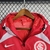 Jaqueta Corta-Vento Internacional 23/24 Masculino Nike - Vermelho