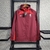 Jaqueta Corta-Vento Liverpool 23/24 Masculino Nike - Vermelho