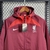 Jaqueta Corta-Vento Liverpool 23/24 Masculino Nike - Vermelho