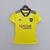 Camisa Boca Juniors Third 22/23 Torcedor Adidas Feminina - Amarelo e Azul