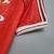 Camisa Manchester United Home Retrô 90/92 Torcedor Adidas Masculina - Vermelha - comprar online